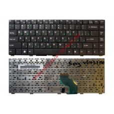 Клавиатура для ноутбука Sony Vaio VGN-SZ SZ SZ1 SZ2 SZ3 SZ4 черная