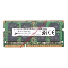 Оперативная память для ноутбука (SODIMM) 8GB Micron PC3L-12800 (MT16KTF1G64HZ)