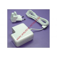 Блок питания (сетевой адаптер) для ноутбуков Apple 14.85V 3.05A 45W MagSafe2 T-shape REPLACEMENT