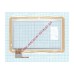 Сенсорное стекло (тачскрин) DY-F-07029-V2 белое