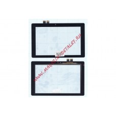 Сенсорное стекло (тачскрин) для Acer Aspire Switch 10 черное