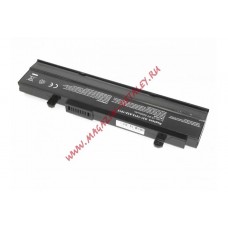 Аккумуляторная батарея A32-1015 для ноутбука Asus EEE PC 1015 1016 1011PX VX6 4400mah OEM черная