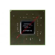 Видеочип nVidia GeForce N11P-GV1-A3