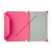 Чехол Smart Case для Apple iPad mini 2, 3 раскладной, розовый