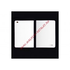 Чехол из эко – кожи RICH BOSS для Apple iPad mini, mini 2, 3 раскладной, белый