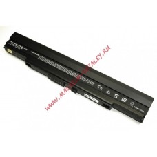 Аккумуляторная батарея A42-UL50 для ноутбука Asus A1, PL30, PL80, U30 UL30 U35 UL50 UL80 X32JT 14.4V 5200mAh черный OEM