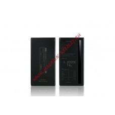 Универсальный внешний аккумулятор REMAX Linon Pro Series RPP-73 20000 mAh черный