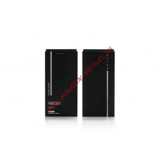 Универсальный внешний аккумулятор REMAX Relan Series 10000 mAh черный