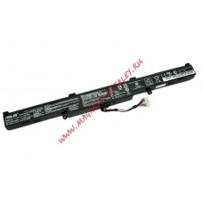 Аккумуляторная батарея (аккумулятор) A41N1501 для ноутбука Asus ROG GL752VW 48Wh ORIGINAL