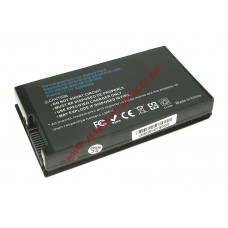 Аккумуляторная батарея A32-A8 для ноутбука Asus A8, F8, F50, F80 11.1V 4400-5200mAh OEM