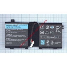 Аккумуляторная батарея (аккумулятор) 2F8K3 для ноутбука Dell Alienware M17x R5 14.8V 86Wh ORIGINAL