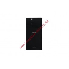 Задняя крышка аккумулятора для Sony Xperia Z Ultra черная