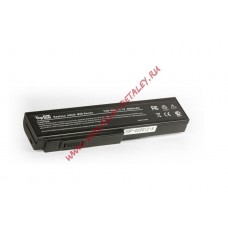 Аккумуляторная батарея TOP-M50 для ноутбуков Asus M50 M60 G50 G60 X55 X57 N43S N52 N61VF 11.1 V 4400mAh TopON