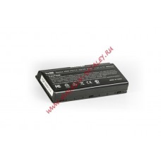 Аккумуляторная батарея TOP-X51 для ноутбуков ASUS X51H X51RL T12C T12Er T12Jg T12Ug T12Fg T12Mg X58 X85L 11.1V 4400mAh TopON