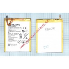 Аккумуляторная батарея (аккумулятор) HB396481EBC для Huawei Ascend G7 Plus 3100mAh / 11.78Wh 3,8V