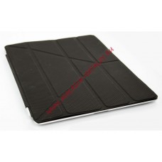 Чехол Smart Cover Y MC939LL/A для Apple iPad 2, 3, 4 раскладной, черный
