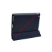 Чехол из эко – кожи SmartCase для Apple iPad 2, 3, 4 раскладной, синий