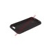 Защитная крышка "LP" для iPhone 7/8 "PopSocket Case" (черная/коробка)