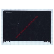 Экран в сборе для Lenovo IdeaPad Yoga 11 матрица B116XAT02.0 + touch черный с рамкой