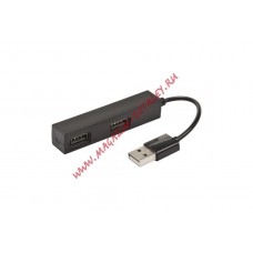 USB miniHUB на 4 порта 2.0 Stick BZ-BA28 блистер