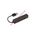 USB miniHUB на 4 порта 2.0 Stick BZ-BA28 блистер