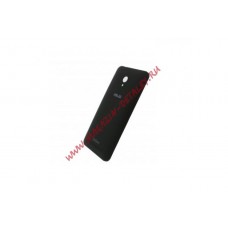 Задняя крышка аккумулятора для ASUS ZenFone Go ZC500TG черная