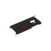 Защитная крышка "G-Case" для Samsung Galaxy S9 Noble Series PU Leather Case (кожа/черная)