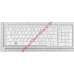 Клавиатура для ноутбука Toshiba Satellite C650 C660 C670 L650 L670 L750 L750D L755 L770 L775 белая