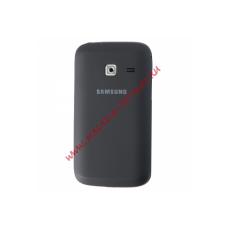 Корпус для Samsung S6102 Galaxy Y Duos (черный)
