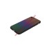 Защитная крышка "LP" для iPhone 7/8 "Rainbow Glass Case" (золотой градиент/коробка)