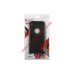 Защитная крышка "LP" для iPhone 8 "Сетка" Soft Touch (черная) европакет