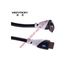 Кабель Vention HDMI (m) - HDMI (m) H330HDA-B150 1.5м
