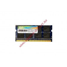 Модуль памяти Silicon Power SP008GBSTU133N02, DDR3 - 8GB, 1333
