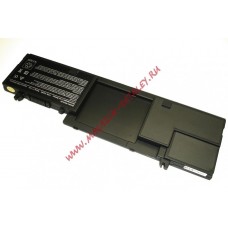Аккумуляторная батарея KG046 для ноутбука Latitude D420, D430 11.1V 3600mAh черный OEM