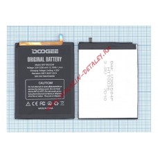 Аккумуляторная батарея (аккумулятор) BAT16523200 для Doogee Y6, Y6c 3200mAh 3,8V