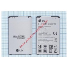 Аккумуляторная батарея (аккумулятор) BL-41A1HB для LG K200, L53BG 2100mAh 3,8V