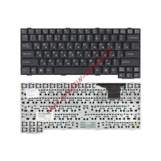 Клавиатура для ноутбука Fujitsu-Siemens E8110 T4210 S7110 S2110 S6230 черная
