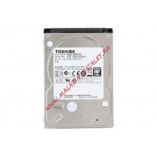 Жесткий диск TOSHIBA 2,5". 250GB, SATA II MQ01ABD025