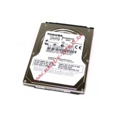 Жесткий диск TOSHIBA 2.5", 500GB, SATA II MK5059GSX