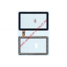 Сенсорное стекло (тачскрин) 300-N4826B-A00 черный