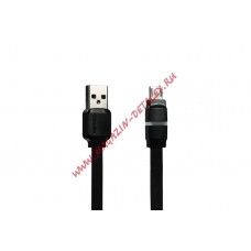 USB кабель REMAX Breathe Series Cable RC-029m Micro USB черный
