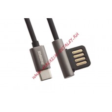 USB кабель REMAX Emperor Series Cable RC-054a USB Type-C черный
