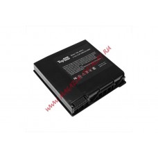 Аккумуляторная батарея TOP-ASG74 для ноутбуков Asus G74 G74J G74JH G74S G74SW G74SX 14.8V 4400mAh TopON