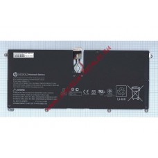 Аккумуляторная батарея (аккумулятор) HD04XL для ноутбука HP Envy 13-2000, Spectre XT 13-2000 45Wh ORIGINAL