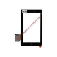 Сенсорное стекло (тачскрин) для Acer Iconia Tab A100 A101
