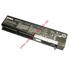 Аккумуляторная батарея (аккумулятор) RK813 для ноутбука Dell Studio 1435 1436 4400mAh черный ORIGINAL