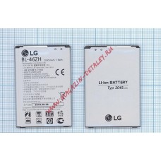 Аккумуляторная батарея (аккумулятор) BL-46ZH для LG AS330, AS375 2045mAh 3,8V