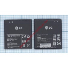 Аккумуляторная батарея (аккумулятор) BL-49PH, для LG F120 1700mAh 3,7V