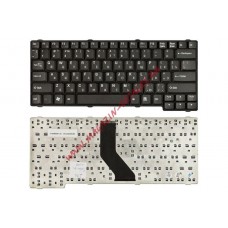 Клавиатура для ноутбука Toshiba Satellite L100 L105 Pro L100 L30 L35 L25 L15 L110 L120 черная