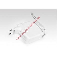 Блок питания (сетевой адаптер) TopOn для ноутбука Apple MacBook Air 45W MagSafe, 14.5V 3.1A MB283 MB283LLA MB283ZA